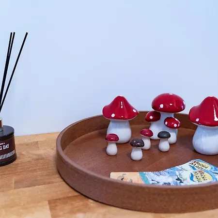 公寓 Cozy In 瓦爾納