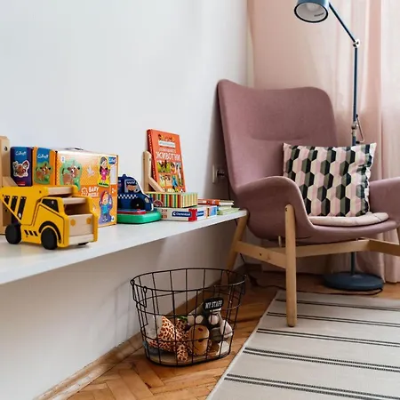 Apartament Cozy In Varna