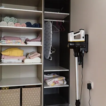 Cozy In Apartament Varna