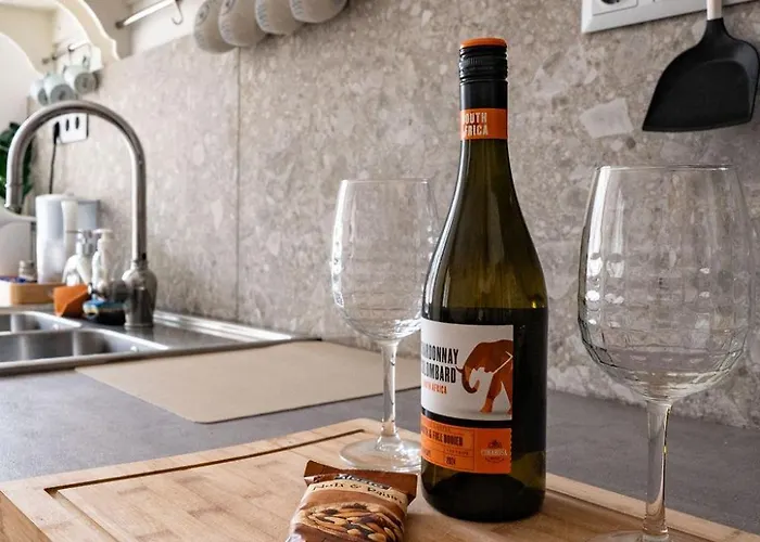 Cozy In Apartament Varna