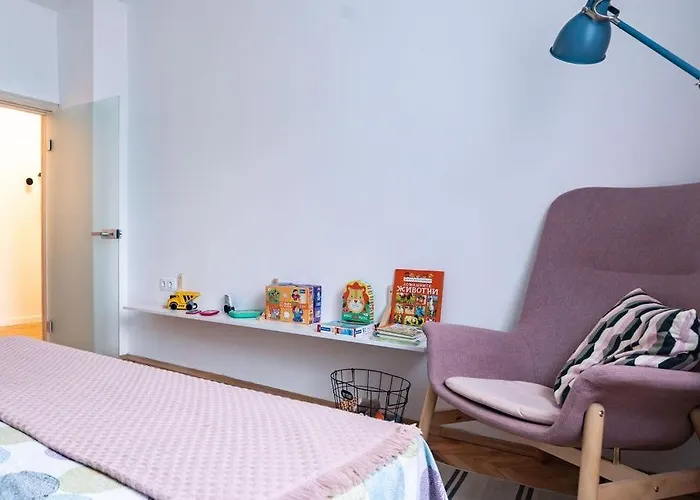 Cozy In Apartament Varna