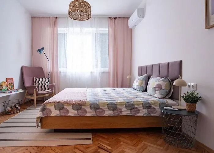 Cozy In Apartament *