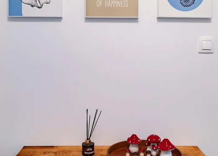 Cozy In Apartament *