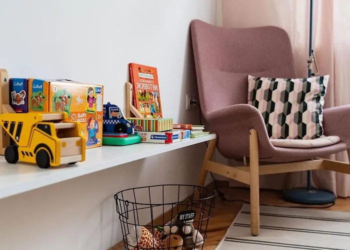 Apartament Cozy In Varna