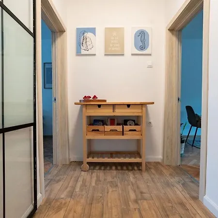 Apartment Cozy In