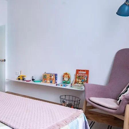 Cozy In Apartment Varna